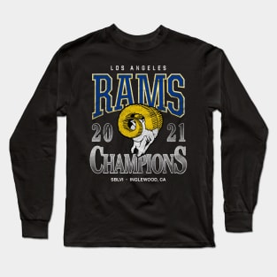 CITY OF CHAMPIONS! Long Sleeve T-Shirt